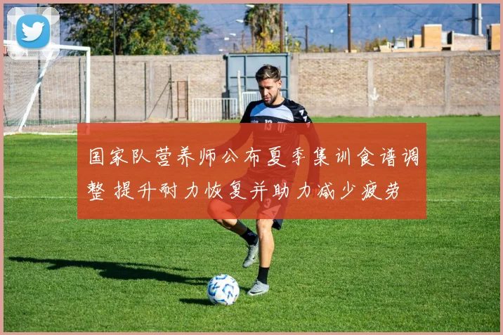 国家队营养师公布夏季集训食谱调整 提升耐力恢复并助力减少疲劳