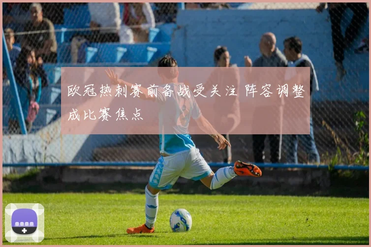 欧冠热刺赛前备战受关注 阵容调整成比赛焦点